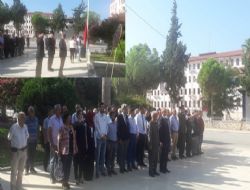 Mut'ta 30 Ağustos Zafer Bayramı Kutlandı